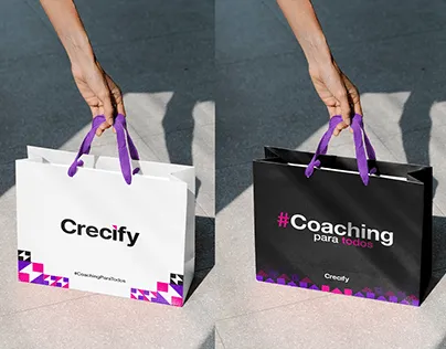 Merchandising — Bolsas corporativas