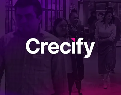 Branding — Crecify · Logotipo