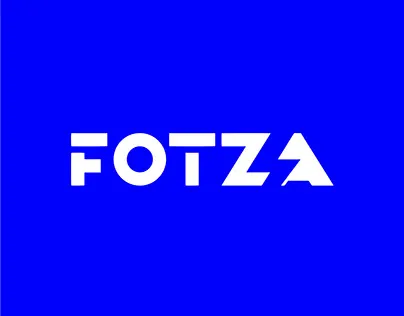 Branding — Fotza · Logotipo