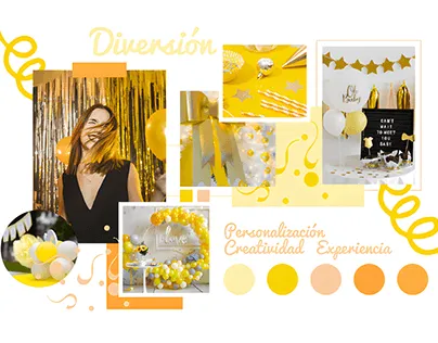 Branding — Moodboard de marca