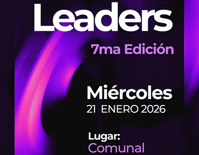 Evento — Save the Date